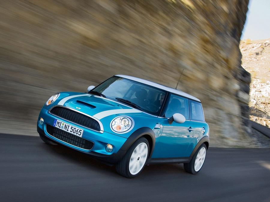  Mini Cooper S 2007 года  (фото 45 из 53)